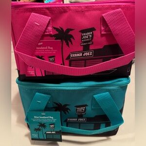 COPY - Trader Joe’s mini cooler set